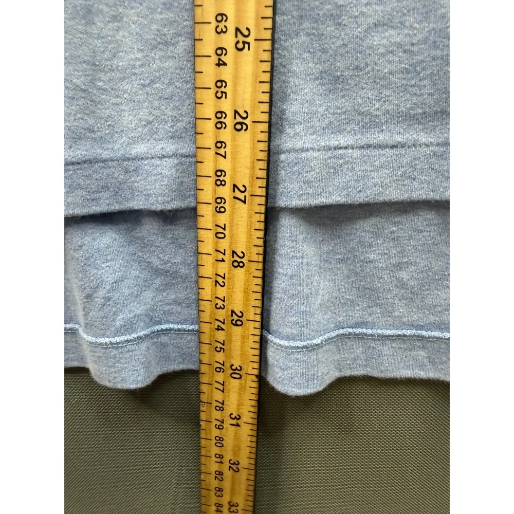 Polo Ralph Lauren Polo Shirt Mens Light Blue Short Sleeve‎ Classic Fit XL
